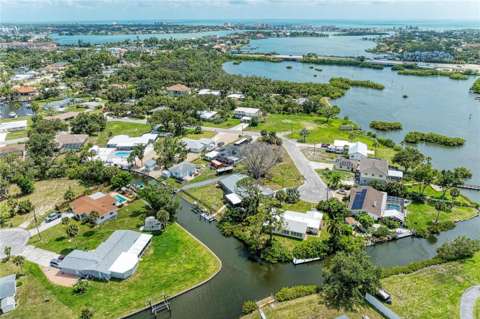 302 Dona Drive, waterfront for sale in Nokomis