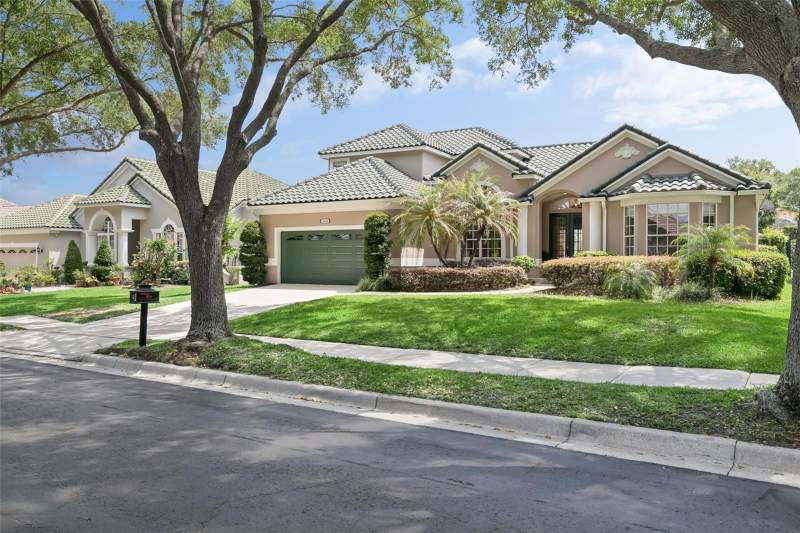 4 bedroom Single Family Residence at 7670 Milano Drive, Vista Royale Ph 02, Orlando — photo 4