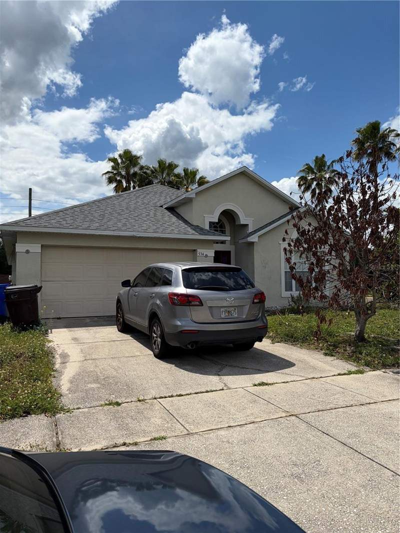 4 bedroom Single Family Residence at 534 EAGLE POINTE, EAGLE POINTE, KISSIMMEE — photo 2