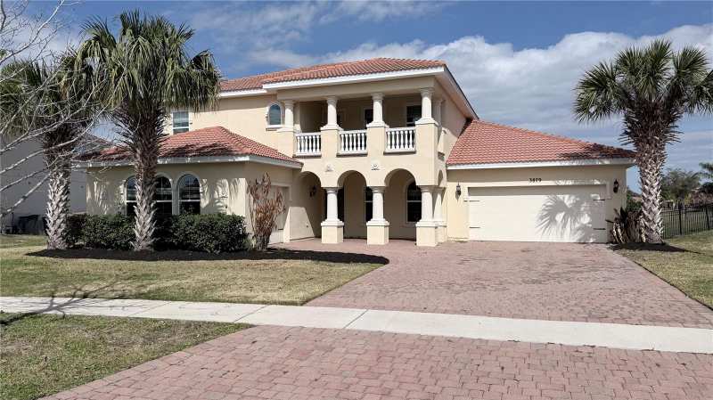 4 bedroom Single Family Residence at 3879 Shoreside Drive, Bellalago Ph 4K, Kissimmee — photo 1