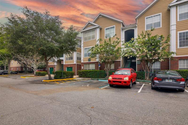 8301 ELM PARK DRIVE #110 home for sale in Plantation Park Private Residenc