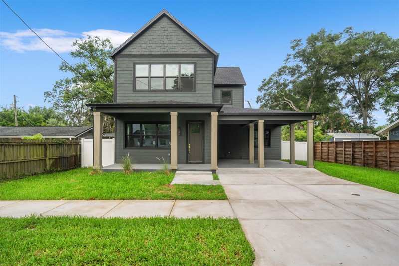 4 bedroom Single Family Residence at 6606 N 9th Street, Maag Sub, Tampa — photo 1