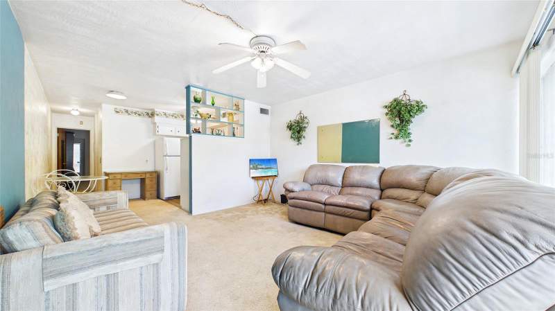 1 bedroom Condominium at 5664 40th Terrace #428, Clearview Oaks, St Petersburg — photo 4