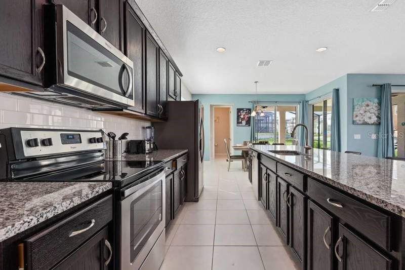6 bedroom Single Family Residence at 1848 Sandy Park Trail, Solara Resort, Kissimmee — photo 3