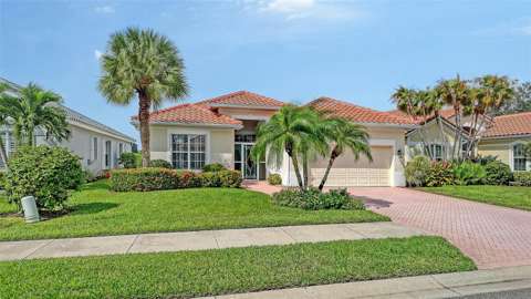 661 Misty Pine Drive, waterfront for sale in Venice