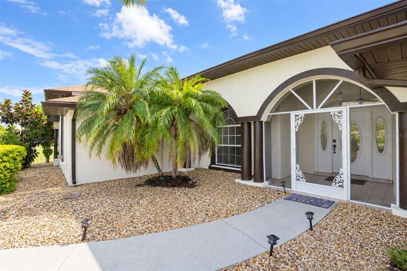 3 bedroom Single Family Residence at 25179 Campos Drive, Punta Gorda Isles Sec 20, Punta Gorda — photo 2