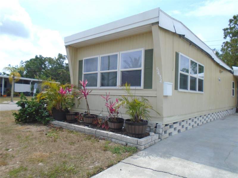 Beachway Park Inc M/H Unrec