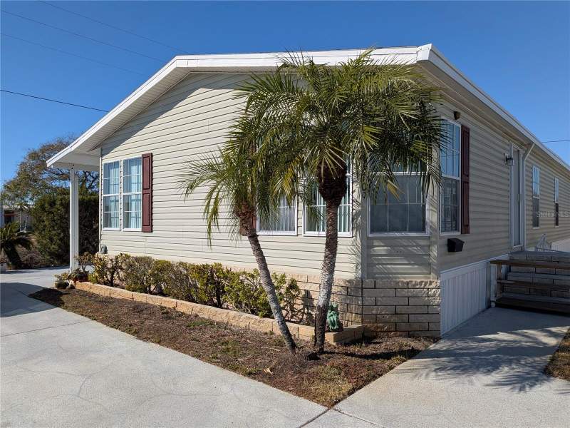 2 bedroom Manufactured Home at 34709 Lake Drive, Sunset Palms Unrec, Pinellas Park — photo 3