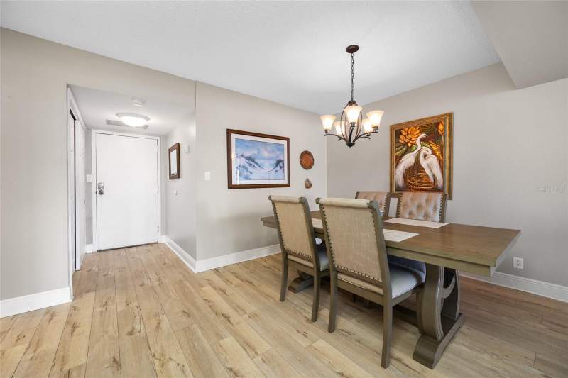 2 bedroom Condominium at 1621 Gulf Boulevard #706, Isle Of Sand Key 1 Condo, Clearwater Beach — photo 4