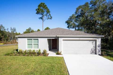 3866 S Floral Terrace, home for sale in Inverness 34452