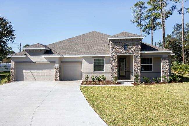 4 bedroom Single Family Residence at 397 Cartagena Street, Magnolia Estates, Punta Gorda — photo 1