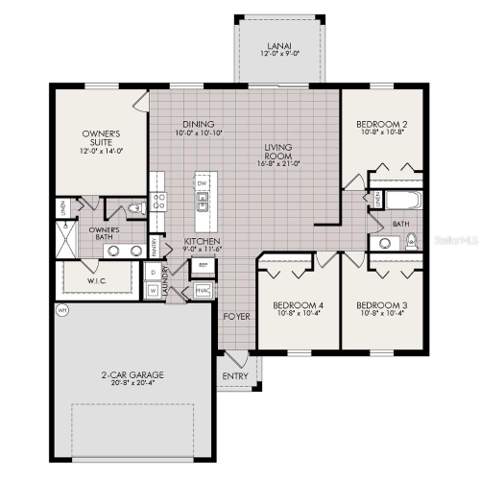 520 Sherbourne Street, Port Charlotte FL - photo 9 of 9