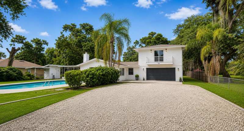 3 bedroom Single Family Residence at 1080 Landers Street, Tomoka Estates Unit 02, Ormond Beach — photo 1