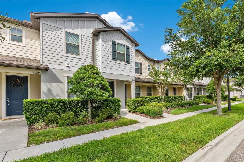 4 bedroom Townhouse at 5041 Caspian Street, Lakeshore At Narcoossee Ph 2, St Cloud — photo 2