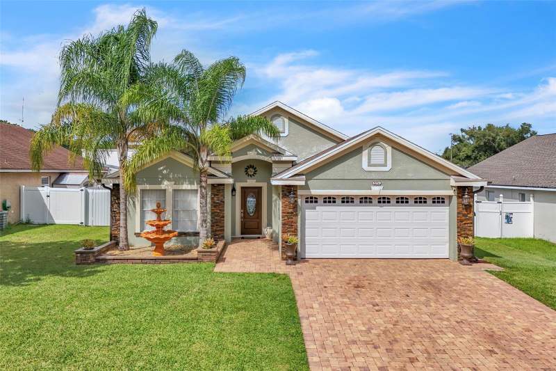 Magnolia Oaks Ridge