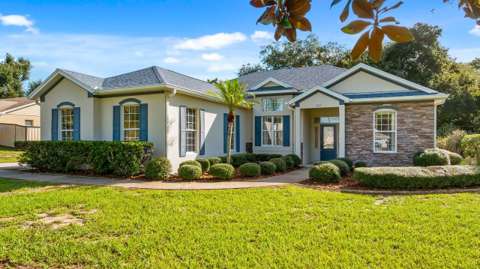 202 N Dixie Drive, home for sale in Howey In The Hills 34737