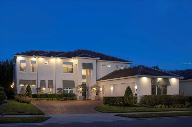 4 bedroom Single Family Residence at 1659 CANYON OAK WAY, SYLVAN TRAILS, SANFORD — photo 2