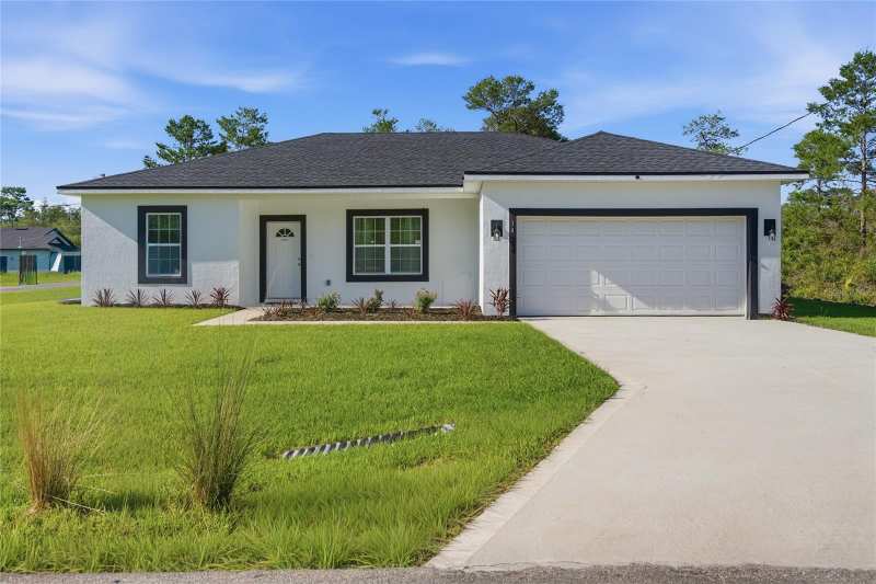 3 bedroom Single Family Residence at 14 Fisher Place, Silver Spgs Shores Un 35, Ocklawaha — photo 1