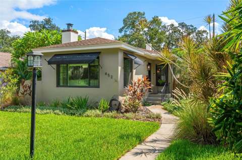 452 23Rd Avenue, home for sale in St. Petersburg 33704