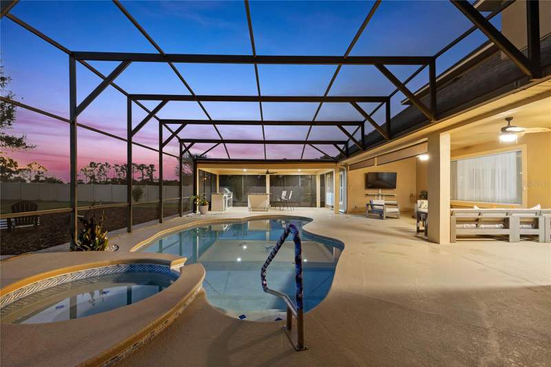 5 bedroom Single Family Residence at 12901 Phillips Road, Groveland Farms 32-22-25, Groveland — photo 3
