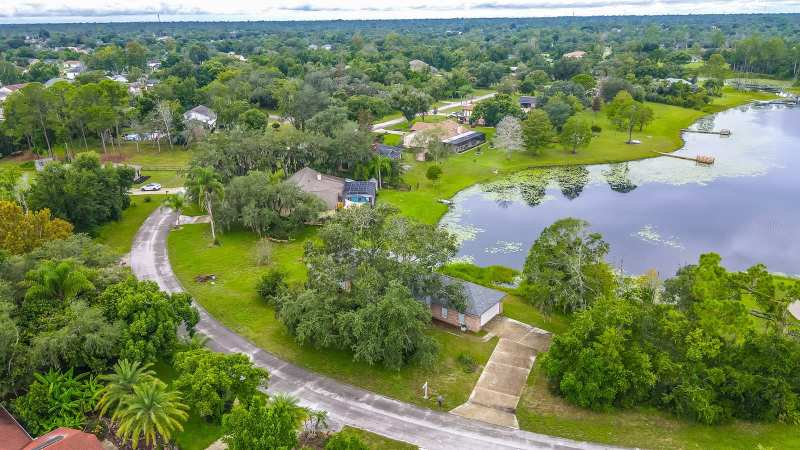 3 bedroom Single Family Residence at 2366 Salem Drive, Hidden Lake Estates, Deltona — photo 1