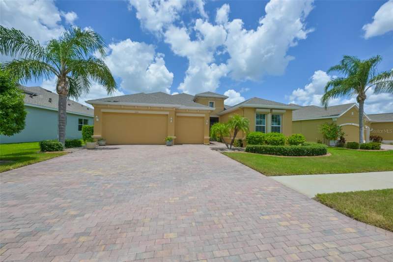 3 bedroom Single Family Residence at 1719 Pacific Dunes Dr, Sun City Center Un 274 & 275, Sun City Center — photo 4
