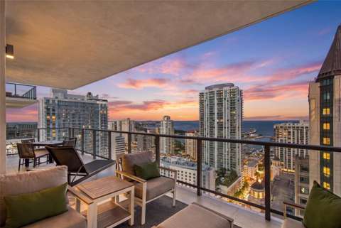 275 1St Avenue #2903, home for sale in St. Petersburg 33701