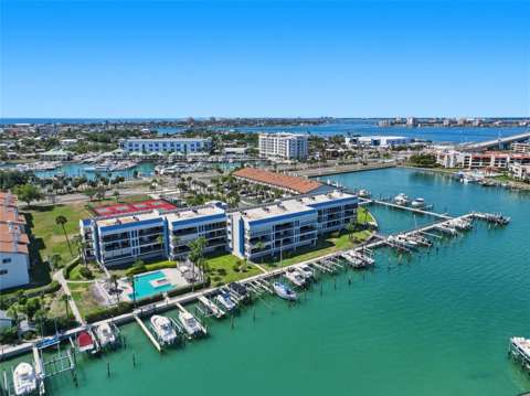 363 Pinellas Bayway #29, home for sale in Tierra Verde 33715