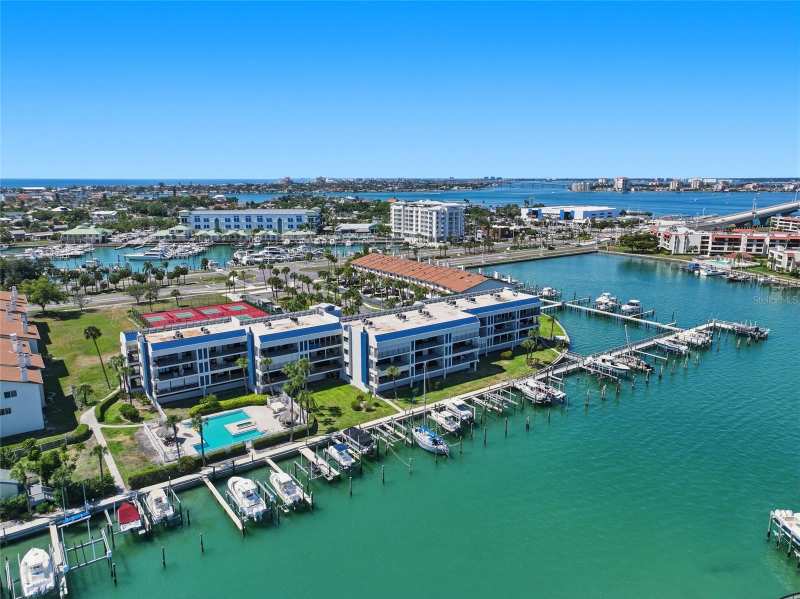 2 bedroom Condominium at 363 Pinellas Bayway #29, Anchor Cove 1 Condo, Tierra Verde — photo 1