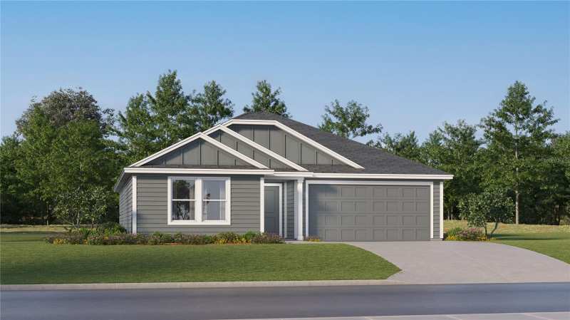 4 bedroom Single Family Residence at 6118 Swamp Bay Drive, Parks At Edgewater 50S, Edgewater — photo 1