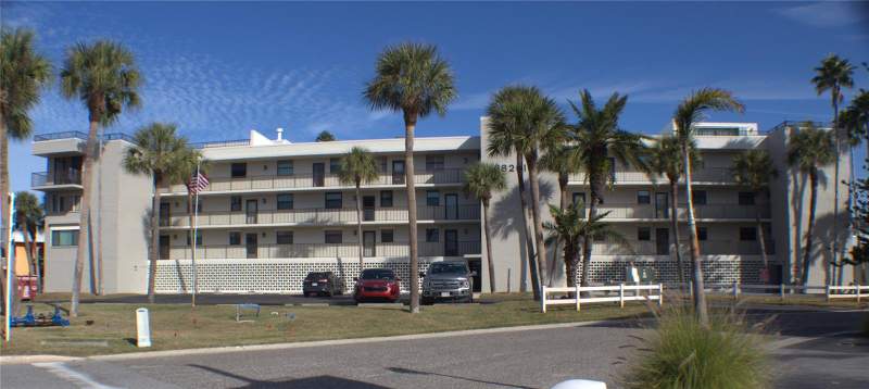 3 bedroom Condominium at 18201 Gulf Boulevard #201, Marker 5 Condo, Redington Shores — photo 2