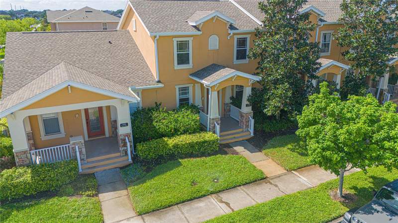 2 bedroom Townhouse at 4908 Terrapin Boulevard, Turtle Creek Ph 1A, St Cloud — photo 2