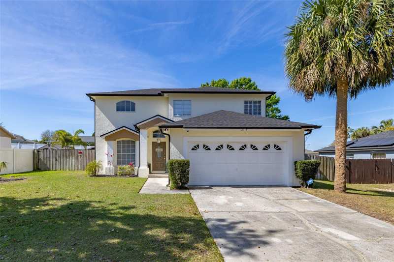 4 bedroom Single Family Residence at 2313 Duncan Trail, Greater Groves Ph 01, Clermont — photo 1