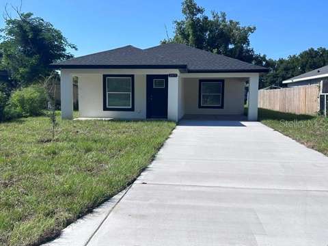 2055 Macon Street, starter home for sale in Bartow