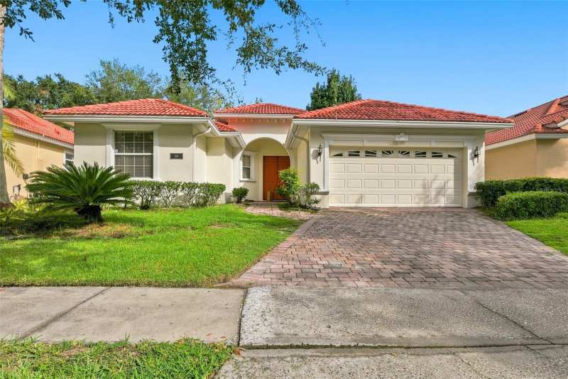 3 bedroom Single Family Residence at 929 Lascala Drive, Belmere Village G2 48 65, Windermere — photo 1