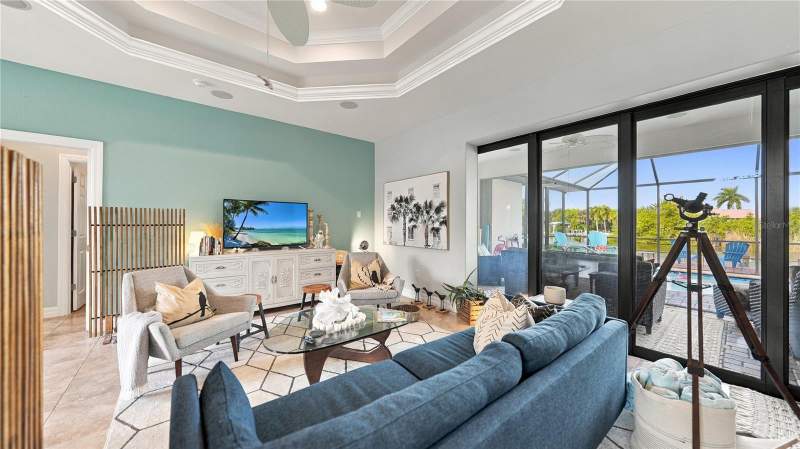 4 bedroom Single Family Residence at 9150 Melody Circle, Port Charlotte Sec 071, Port Charlotte — photo 4