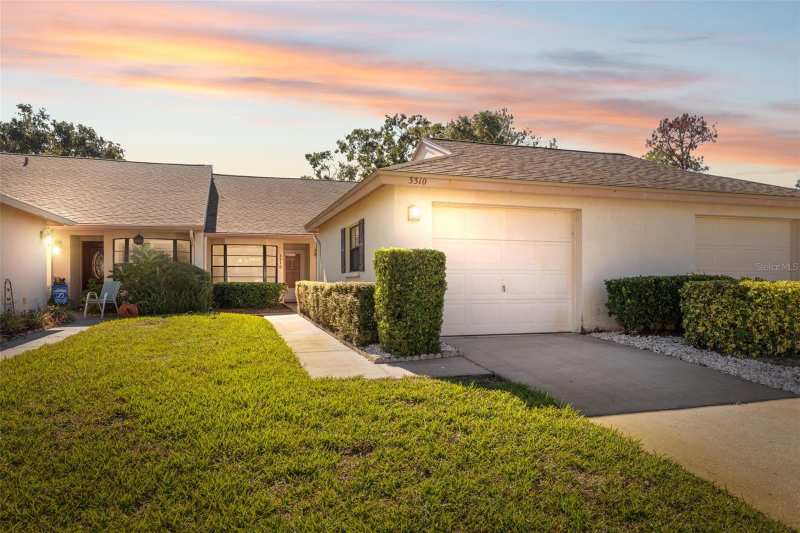 2 bedroom Condominium at 3310 Lori Lane, Golf View Villas Condo 04 Rep, New Port Richey — photo 1