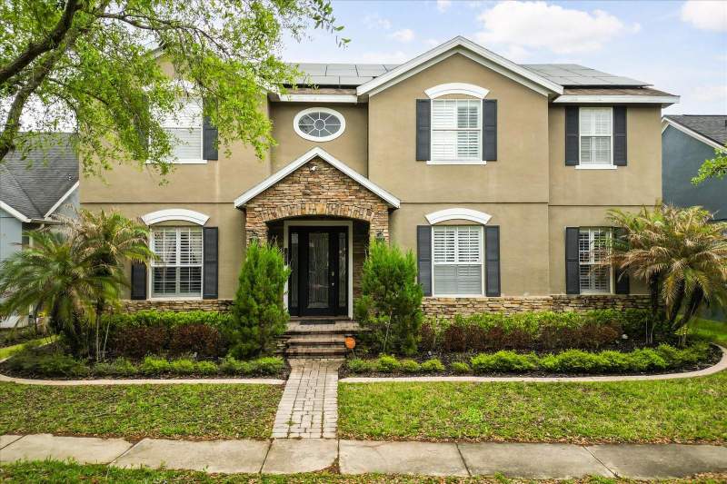 Live Oak VillageHomes for Sale in Orlando, FL