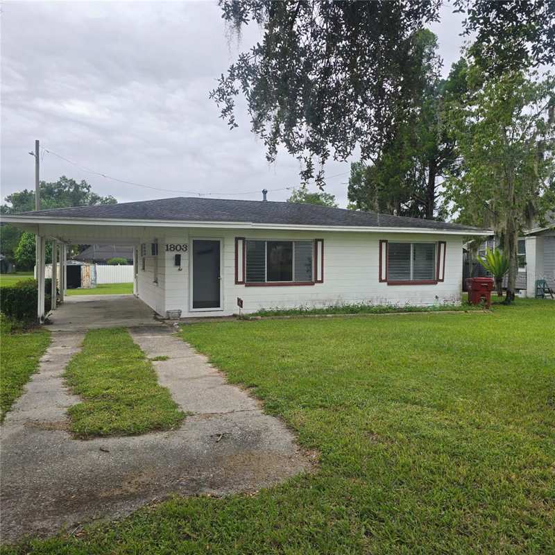 3 bedroom Single Family Residence at 1803 W Granfield Avenue, Forest Park East, Plant City — photo 1
