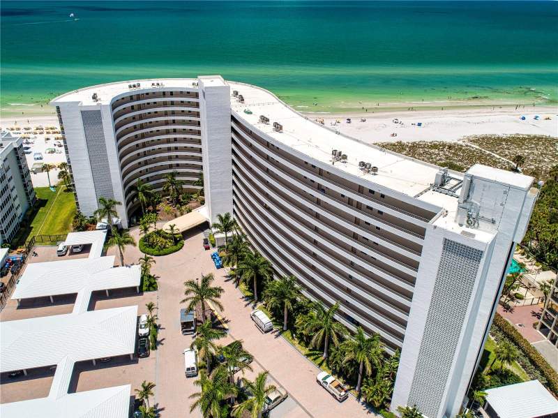 Crystal Sands