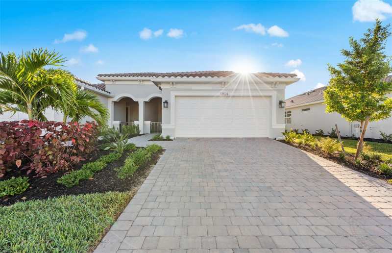 2 bedroom Villa at 6855 Cali Court, Legacy Groves, Nokomis — photo 1