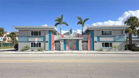 603 Mandalay Avenue #207, starter home for sale in Clearwater Beach