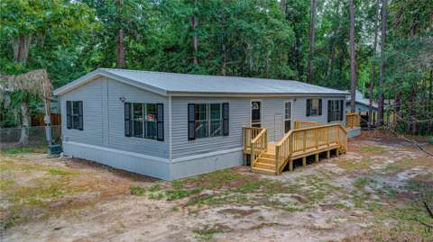118 Waterway Drive, waterfront for sale in Satsuma