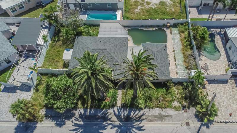 2 bedroom Single Family Residence at 363 145TH AVENUE, MADEIRA SHORES 1ST ADD, MADEIRA BEACH — photo 3