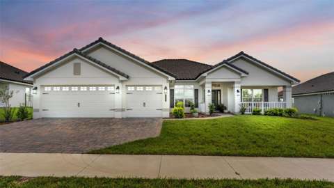5292 Tennessee Ridge Court, gated community for sale in Auburndale