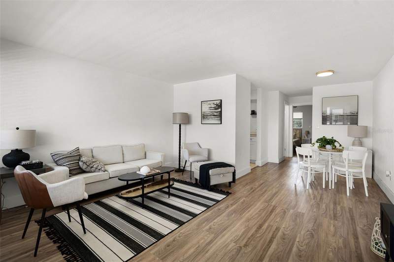1 bedroom Condominium at 2353 Shelley Street #15, Shelley Gardens 2 Condo, Clearwater — photo 3
