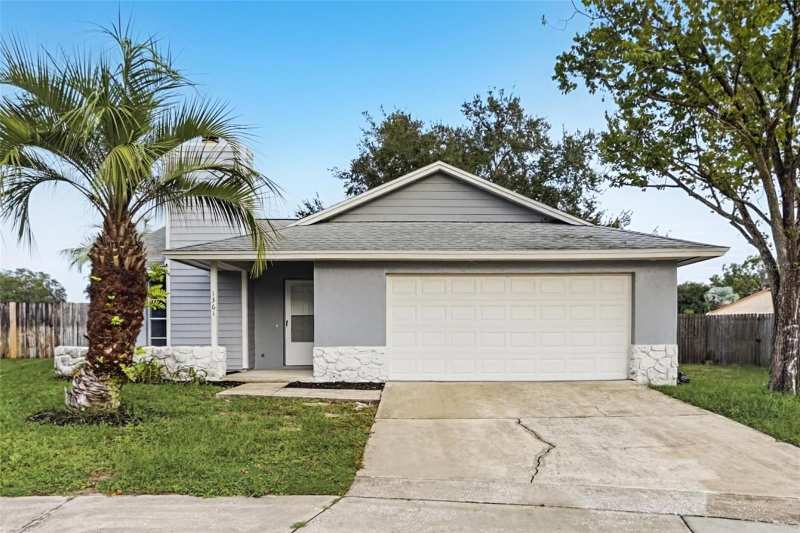 3 bedroom Single Family Residence at 1361 San Diego Court, Sunrise Village Unit 1, Winter Springs — photo 1