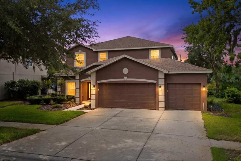 5 bedroom Single Family Residence at 14722 Heronglen Drive, Fishhawk Ranch Ph 2 Prcl, Lithia — photo 1