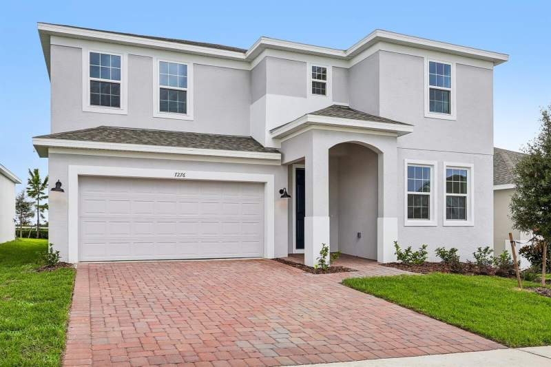 5 bedroom Single Family Residence at 7276 Rolling Leaf Road, Trinity Lakes Ph 3, Groveland — photo 2