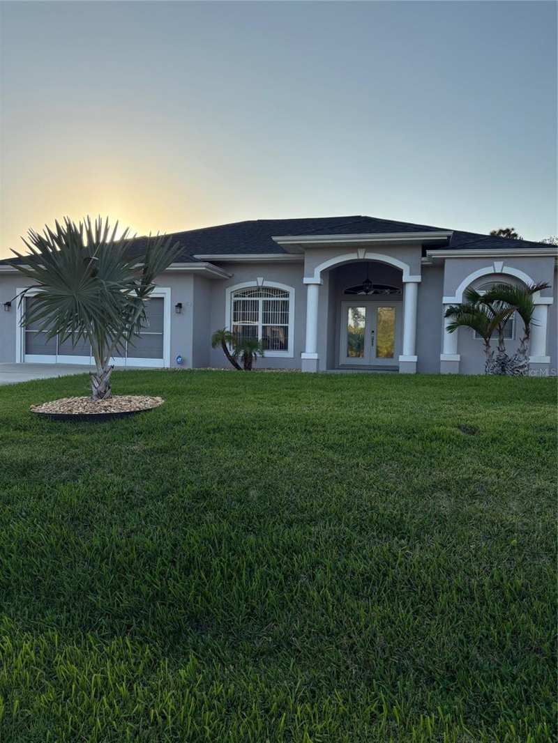 3 bedroom Single Family Residence at 2927 Belleville Terrace, Port Charlotte Sub 19, North Port — photo 1